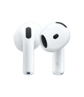 Apple AirPods 4 Bluetooth In-Ear Wireless White ANC