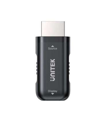 UNITEK HDMI ADAPTER - USB-C HDR/HDCP 4K60HZ M/F