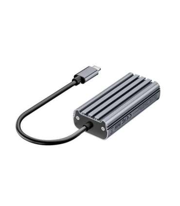 UNITEK USB-C TO RJ45 5GBPS M/F ADAPTER