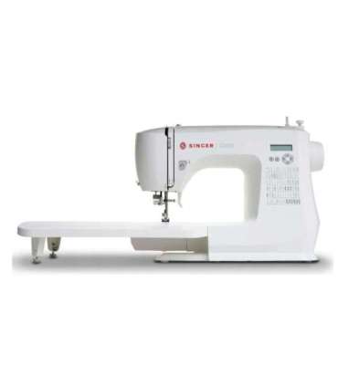 SINGER C5655 Sewing Machine White