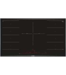 Bosch Serie 8 PXV975DC1E hob Black Built-in 90 cm Zone induction hob 5 zone(s)