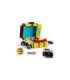 LEGO 40817 Yellow Travel Suitcase
