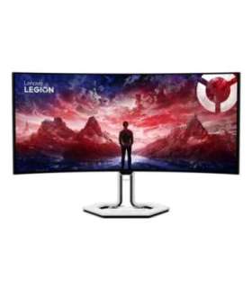 Lenovo Legion PRO 34WD-10 computer monitor 86.4 cm (34") 3440 x 1440 pixels Wide Quad HD LED Black