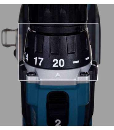 Drill driver Makita DDF487Z