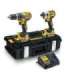 DEWALT DCK266P2 Cordless power tool set 18V XR