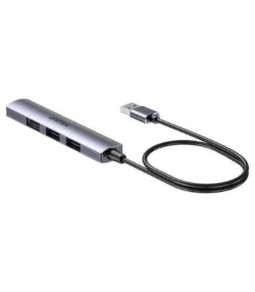 UNITEK COMPACT USB-A HUB 3X USB 2.0 + 3.0 5GBPS