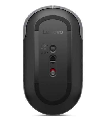 Lenovo 700 mouse Office Ambidextrous RF Wireless + Bluetooth Optical 4000 DPI