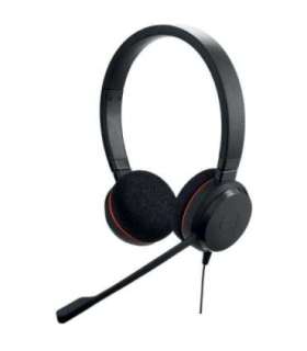 Jabra 4999-829-209 Headset/Headset Wired Headband Office/Call Center USB Type-A Black