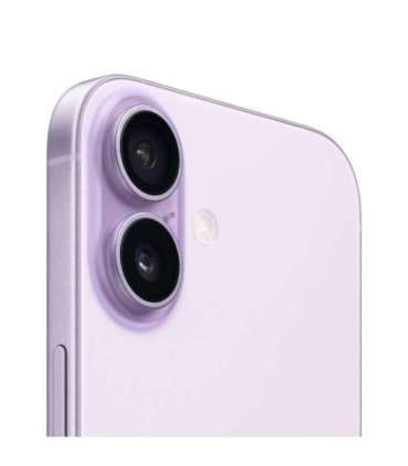 Apple iPhone 17 16 cm (6.3") Dual SIM iOS 26 5G USB Type-C 256 GB Lavender