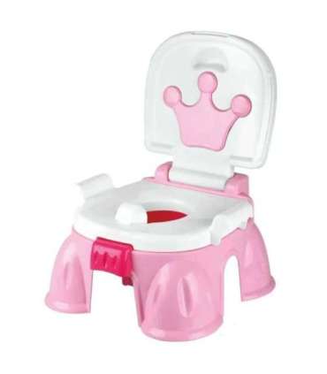 WOOPIE BABY Esimene pissipott lapsele muusikaga, 3-ühes tool/aste