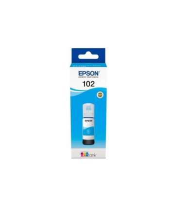 Epson Ink 102 Cyan (C13T03R240)