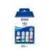 Epson Ink 102 EcoTank 4-colour 4colour Multipack (C13T03R640)