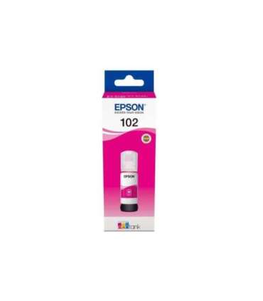 Epson Ink 102 Magenta (C13T03R340)