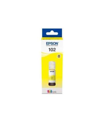 Epson Ink 102 Yellow Gelb (C13T03R440)