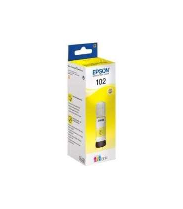 Epson Ink 102 Yellow Gelb (C13T03R440)