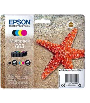 Epson Ink 603 Multipack (C13T03U64010)