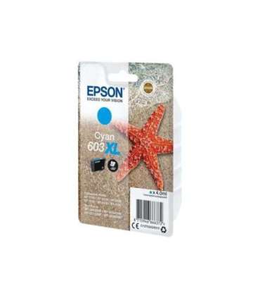Epson Ink 603XL Cyan (C13T03A24010)