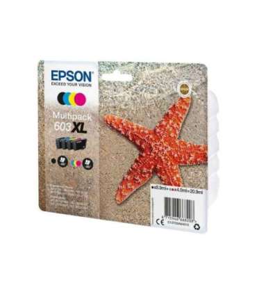 Epson Ink 603XL Multipack (C13T03A64010)