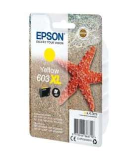 Epson Ink 603XL Yellow Gelb (C13T03A44010)