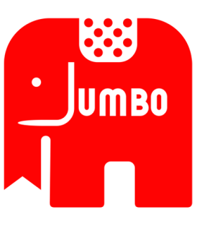 Jumbo Jan van Haasteren Reif für die Insel 1000 Teile (20036)