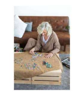 Jumbo Wasgij Mystery 18 Greifen Sie zu! 1000 Teile Puzzle (19179)