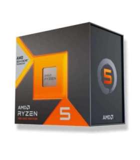 AMD 100-000001904 Ryzen 5 7500X3D, AM5, 6C/12T, 4.5 GHz,102 MB, 65 W, Tray