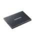 Samsung Portable SSD T7 1 TB USB Type-C 3.2 Gen 2 (3.1 Gen 2) Grey