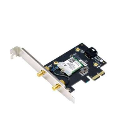 ASUS PCE-BE6500 Internal WLAN / Bluetooth 2882 Mbit/s