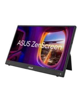 ASUS MB16AHV computer monitor 39.6 cm (15.6") 1920 x 1080 pixels Full HD LCD Black