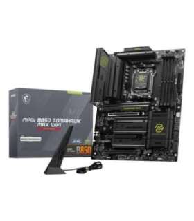 MSI MAG B850 TOMAHAWK MAX WIFI motherboard AMD B850 Socket AM5 ATX