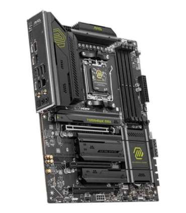 MSI MAG B850 TOMAHAWK MAX WIFI motherboard AMD B850 Socket AM5 ATX