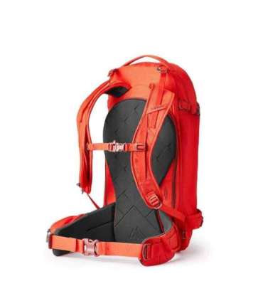 Gregory Targhee Hiking backpack 32 L red