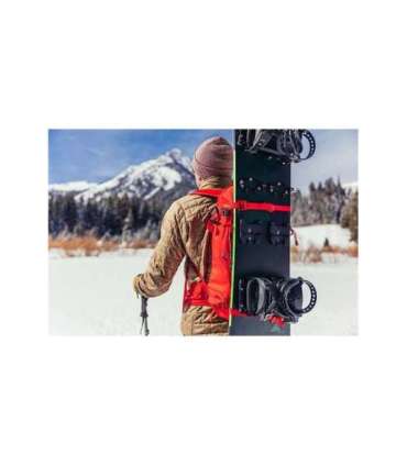 Gregory Targhee Hiking backpack 32 L red