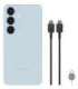 Samsung Galaxy S25 15.8 cm (6.2") Dual SIM Android 15 5G USB Type-C 12 GB 128 GB 4000 mAh Blue
