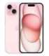 Apple iPhone 15 15.5 cm (6.1") Dual SIM iOS 17 5G USB Type-C 128 GB Pink