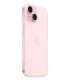 Apple iPhone 15 15.5 cm (6.1") Dual SIM iOS 17 5G USB Type-C 128 GB Pink