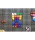 MASTERKIDZ geomeetrilised tahvlielemendid, 256 tk