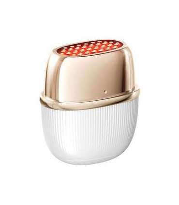 Lifting facial massager with RF ANLAN 01-ADRY51-02A