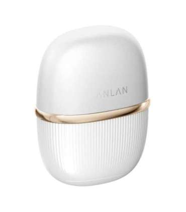 Lifting facial massager with RF ANLAN 01-ADRY51-02A