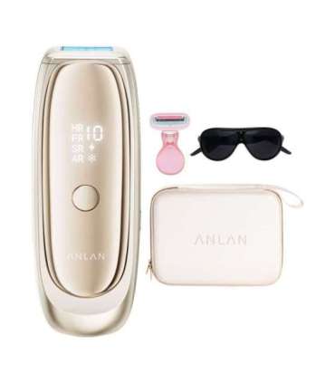 IPL epilator ANLAN 02-ATMY52-0RE