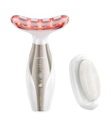 Electric 2-in-1 EMS massager ANLAN 01-AMFY51-02A