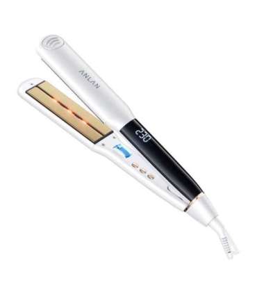 Straightener with ionization and infrared ANLAN 05-AJB51-02E