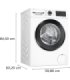 Bosch WGG254FPSN