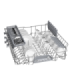 Bosch SMU2HTW06E
