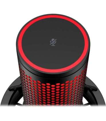 HyperX QuadCast 2 Black