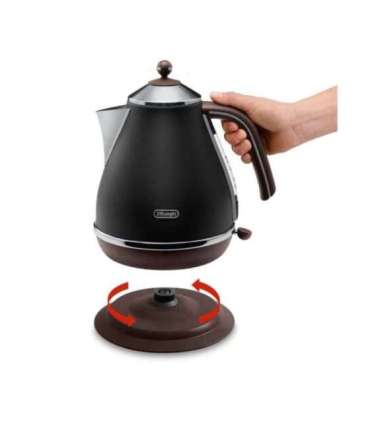 DeLonghi KBOV2001.BK