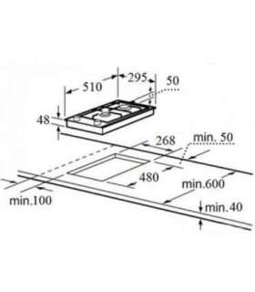Schlosser PGH32GCFFD (matt must)