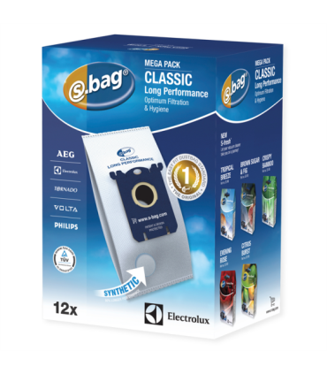 Electrolux S-bag E201SM Classic Long Performance