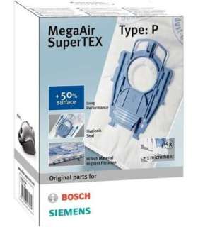Bosch BBZ41FP MegaAir SuperTEX