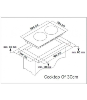 Schlosser THG315CFWFFD